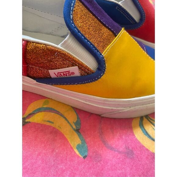 LBGTQ patchwork VANS - Picture 4 of 7